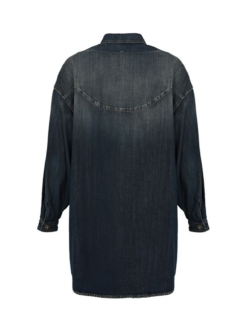 Abito corto in denim DONDUP | DA479 DF0292 IZ9W800